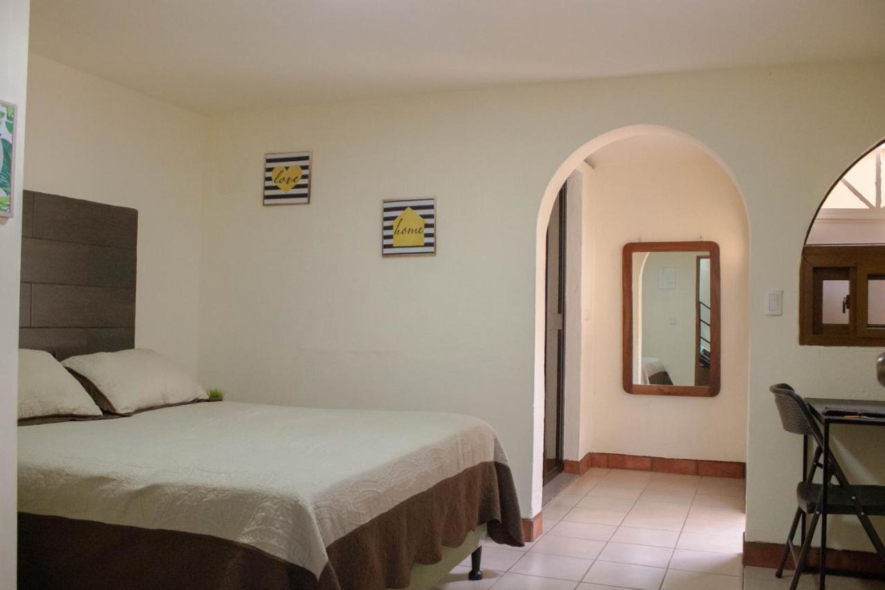 Casa Irma Hotel Guatemala City Екстериор снимка