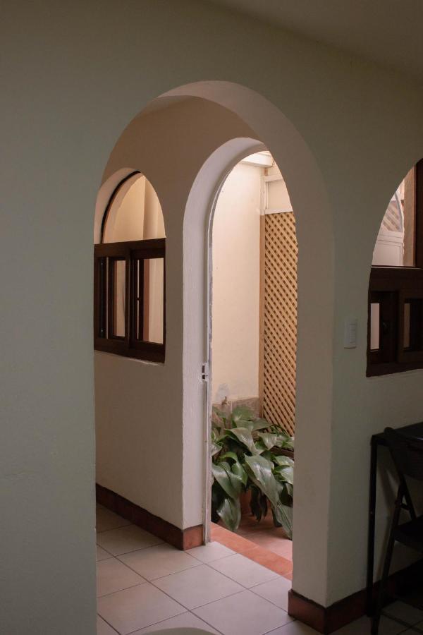 Casa Irma Hotel Guatemala City Екстериор снимка