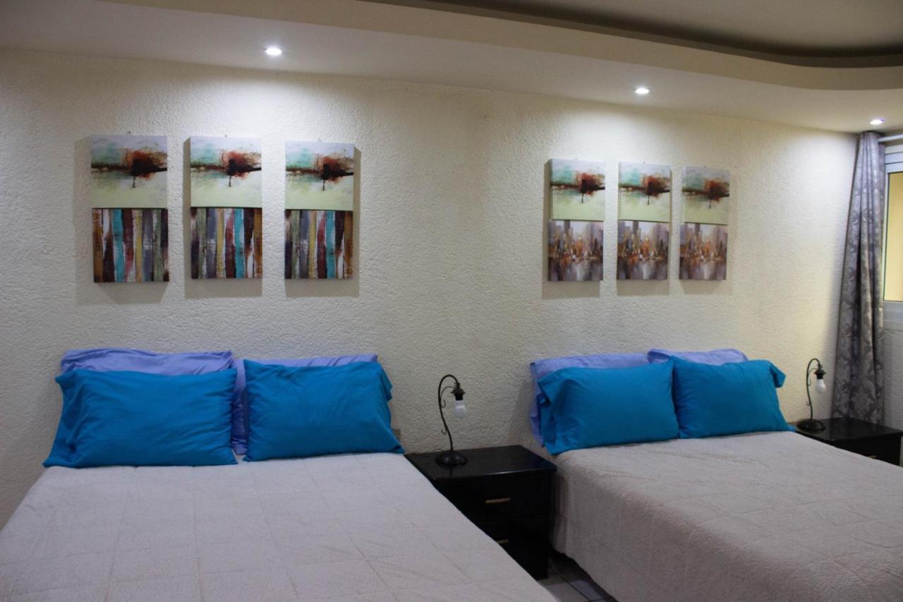 Casa Irma Hotel Guatemala City Екстериор снимка