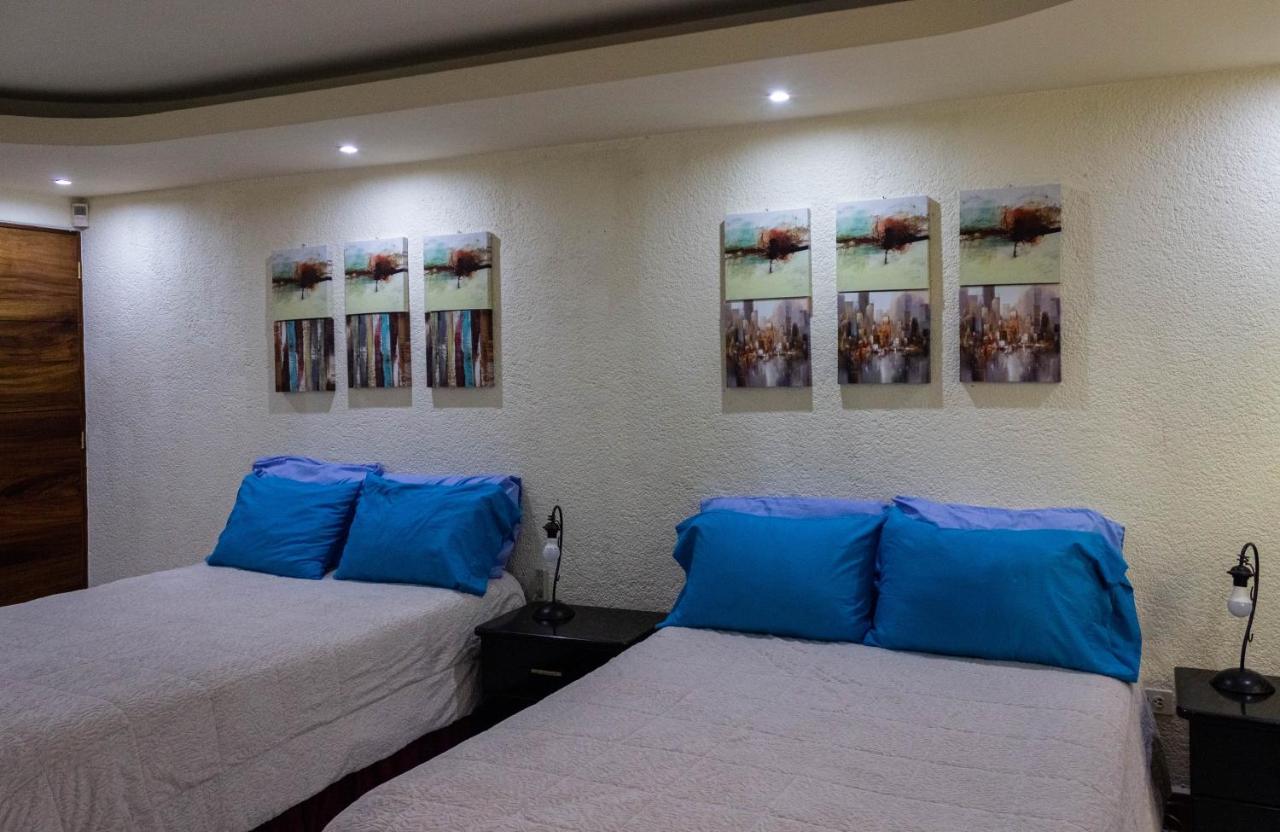 Casa Irma Hotel Guatemala City Екстериор снимка